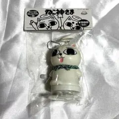 ねこぢる ねこ神さま 1号・2号 フィギュア メディコムトイ - メルカリ