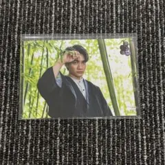 熊谷健太郎 ストテラ ブロマイド