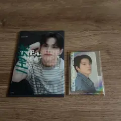 treasure アサヒ クリアカード&トレカ