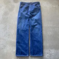 90s】levisリーバイス 517デニムパンツ USA製W34L29 濃紺 - メルカリ