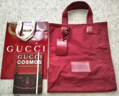 GUCCI COSMOS展　ノベルティトートバッグ 2025年最新】グッチ展の人気アイテム - メルカリ