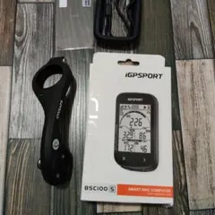 BSC300T 新品未使用おまけ付き iGPSPORT ストア