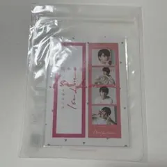 なにわ男子 1st Love フォトカードセット