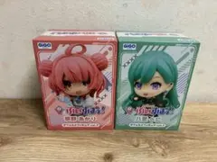 ぶいすぽっ！ gigo限定 デフォルメフィギュア 八雲べに 夢野あかり