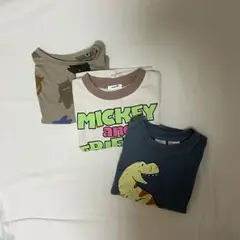Tシャツ　3枚セット