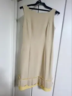 FOXEY NEW YORK フォクシーニューヨーク カラーパレットドレス