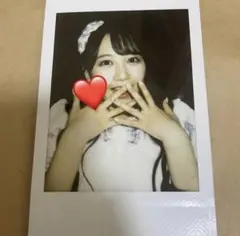 松本かれん 撮り下ろしチェキ - メルカリ