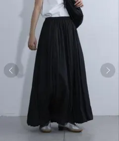 COLONY 2139バルーンスカート　黒　F