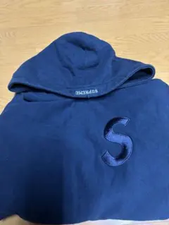 Supreme S Logo Hooded Sweatshirtのサムネイル