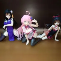 To LOVEる-とらぶる-ダークネス　Desktop Cute 　チャイナ