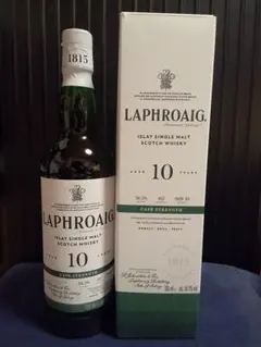 2026年最新】ラフロイグ10年の人気アイテム - メルカリ