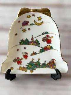 前畑陶器　UTUWAKAN　うつわかん 冬が来る前にクリスマスプレート 前畑陶器 UTUWAKAN うつわかん 冬が来る前にクリスマスプレート - メルカリ