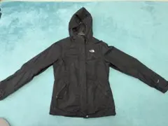 The North Face ブラックジャケット