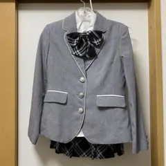 卒業式 女の子 卒服3点セット 140