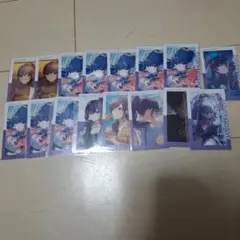 プロセカ エピカ まとめ売り 朝比奈まふゆ 箔押しあり