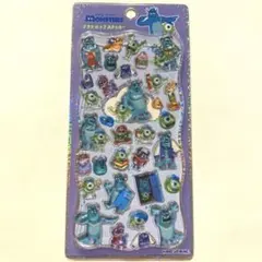 [国内正規品] プチドロップステッカー　モンスターズインク　ディズニー