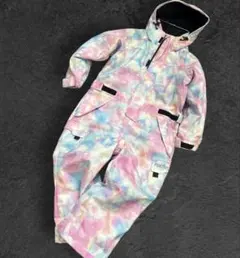 ジャンプスーツ 100