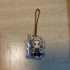 煉獄杏寿郎 アクリルキーホルダー ボールチェーン付き