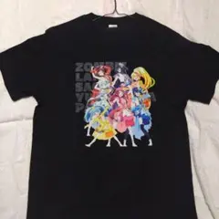 劇場版『ゾンビランドサガ ゆめぎんがパラダイス』 Tシャツ　開封済　Lサイズ