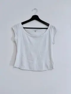 Brandy Melville クロップドTシャツのサムネイル