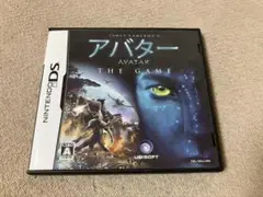 アバター: ザ・ゲーム ニンテンドーDSソフト