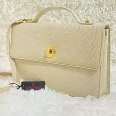 【美品】YUKI TORII ユキトリイ 2WAY ショルダー ハンドバッグのサムネイル