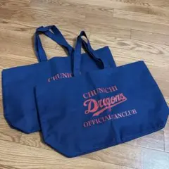 中日ドラゴンズ ⭐️2026 勝利時限定 シークレットミニトートバッグ