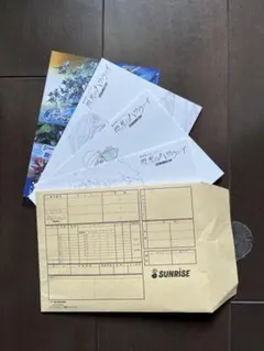 【コード未使用】映画機動戦士ガンダム閃光のハサウェイキルケーの魔女の入場特典