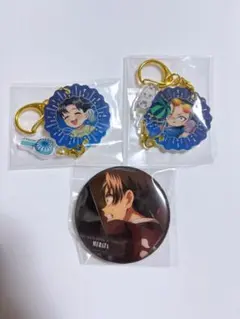 鬼滅の刃花火大会2025後期ランダム蓄光アクリルチャーム