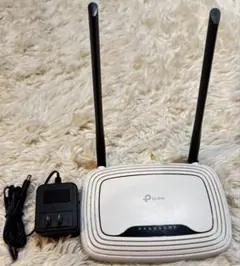 TP-Link TL-WR841N 有線LANルーター 本体