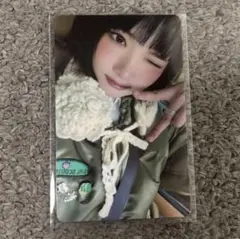 Hearts2Hearts ジウ フーディ パーカー トレカ Hearts2Hearts package ver. ジウ トレカ - メルカリ