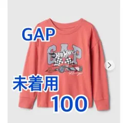 babyGap ホットウィール グラフィックTシャツ