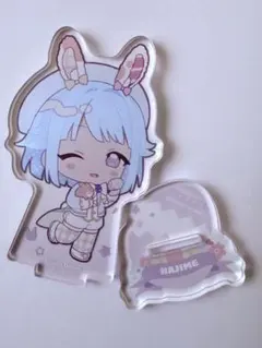 あんスタ アニメイトカフェ アニカフェ アクスタ 紫之創