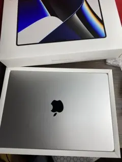 MacBook Pro M1 512GB 16GB 14インチ　シルバー