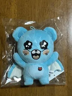 即購入❌ NiziU press play クマキーリング ピリクマ Felix NiziU PLUSH KEYRING - Press Play - JYP SHOP