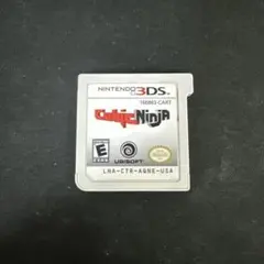 Cubic Ninja ニンテンドー3DS ソフト