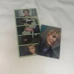 CORTIS マーティン シーグリ トレカ フォトカード まとめ売り