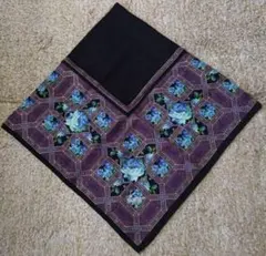 本日限り☆☆KENZO☆大判スカーフ　シルクウール　最終価格です。