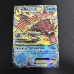 MギャラドスEX RR XY9 破天の怒り 019/080 - メルカリ