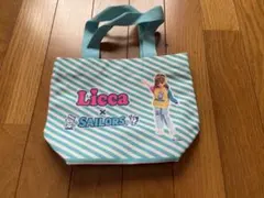 Licca x SAILORS コラボ バッグ