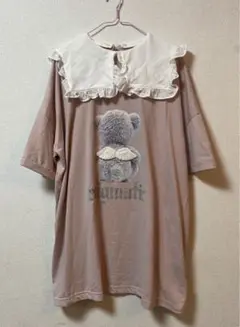 Ank Rouge エンジェルBearBIGTE くま ピンク