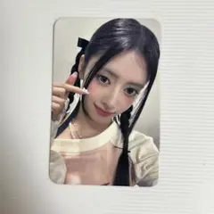 NiziU リマ RIMA LOVE LINE トレカ MMT ヨントン - メルカリ