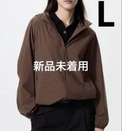 希少！ユニクロ ポケッタブルUVカットパー NANODESIGN 3XL - メルカリ