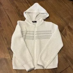 コムサイズム パーカー 80