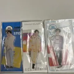 なにわ男子 長尾謙杜 アクリルスタンド