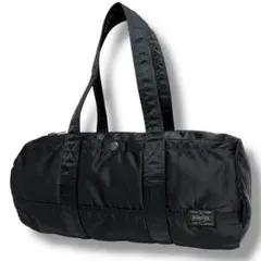 ポータータンカー ミニボストン L ブラック　PORTER 廃盤品