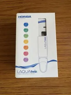 新品未使用】HORIBA LAQUAtwin 水質測定器 pH-11B - メルカリ
