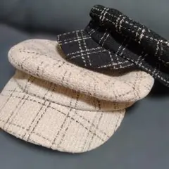 B:MING ツイートキャスケット2色セット