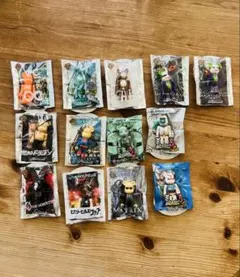 BE@RBRICK SERIES（新品未開封）