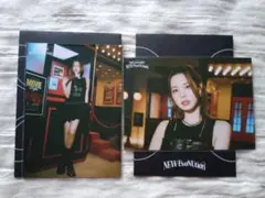 NiziU マコ NewEvoNUtion ラントレ 2枚セット